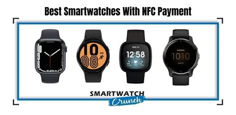 nfc watch band google pay|Google wallet on watches.